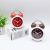 Simple Nordic Style 6016 Mute with Light Digital Surface Bell Alarm Clock Creative Children Student Bedroom Gift Department Store