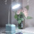 Led Creative Pen Holder Touch Bedside Lamp Bedroom Student Reading Light USB Charging Eye Protection Table Lamp Night Light