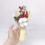 Mini Real Natural Dried Flower Bouquet Rose Pampas Grass Gypsophila plants Home Decoration Christmas New Year Gifts DIY 