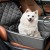 Exclusive for Cross-Border New Reinforced Thickened Dog Bed Pet Co-Pilot Cushion Pet Car Seat Dog Car Mat