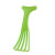 Factory Direct Supply Kitchen Gadget OPP Creative Fruit Cutter Fruit Splitter Banana Slicer