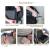Exclusive for Cross-Border New Reinforced Thickened Dog Bed Pet Co-Pilot Cushion Pet Car Seat Dog Car Mat