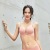 Fanmei New Bra Small Chest Push up Adjustable Underwear Women's Wireless One-Piece Breast Holding Women's Bra
