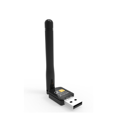 WiFi Wireless Network Card with Bluetooth Bluetooth Drive-Free Ac600m Dual-Frequency Transmit Receive Unit Computer