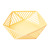 Household Hexagonal Drain Basket Washing Vegetable Basket Washing Water Fruit and Vegetable Basket Kitchen Vegetable Basin Hollow Taobao Vegetable Basket