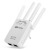 1200M Dual-Frequency WiFi Mini Enhanced Repeater High Power Home Use and Commercial Use Wireless through-Wall Router AC05