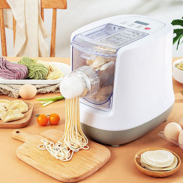 Noodle Maker Household Automatic Flour-Mixing Machine Noodle Press Factory Direct Sales Foreign Trade OEM Noodle Maker