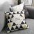 Nordic Ins Living Room Sofa Cushion Cushion Office Car Back Pillow without Core Square Pillow