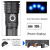 New P70 High-Power Flashlight P50led Light Aluminum Alloy USB Rechargeable Outdoor Flashlight Wholesale