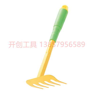 Garden Tools A3 Carbon Steel Gardening Tools Set Balcony Garden Planting Tools Customization