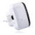 Wireless Router WiFi Repeater Signal Amplification Repeater 300M Small Steamed Bun Mini Router