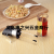 Factory Hot Sale Oil Dispenser Adjustable Dual-Use Kitchen Spray Bottle Barbecue Sprinkling Can