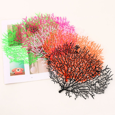 Nordic Ins Creative Simulation Plant Sweet Viburnum Table Insulation Placemat Peacock Branch Simulation Dead Tree