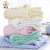 Wholesale 6-Layer Cotton Gauze Baby Bath Towel Soft Newborn Toddler Gauze Pleated Baby's Blanket Mother and Baby Gauze Scarf