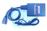 USB3.0 20pin to Dual USB Extension Cable Motherboard USB3.0 20pin Chassis Rear PCI Baffle Line19487