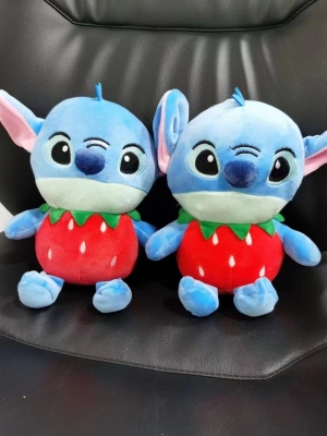 Cute Plush Toy Stitch Doll Boys and Girls Bed Sleeping Comfort Sleeping Doll Popular Pillow Gift