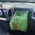 Car Trash Bag Cartoon Paste Type in-Car Trash Can Clean Bag Storage Hanging Disposable Environmental Protection Practical