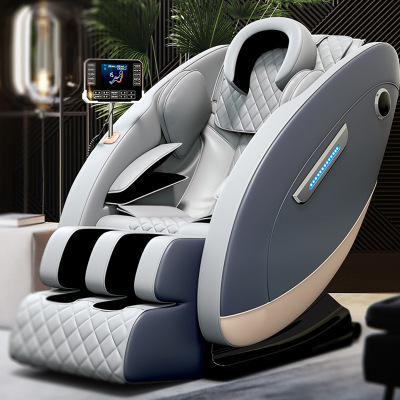 Same Style with Mall Massage Chair Wholesale 8D Manipulator Home Massage Recliner Chair 2021new Massage Chair Manufacturer