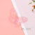 Dongdaemun Stylish and Simple Personality Fairy Butterfly Earrings Dignified Sense of Design Earring Accessories DIY Handmade Material