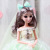 Large Hengchao Confused Barbie Doll Set Gift Box Wedding Dress Girl Gift Princess Children's Toy Yangwa Wholesale