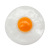 Simulation Whole Solid Poached Egg Vent Ball Fried Egg Funny Toy New Exotic Egg Squeezing Toy