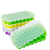 Silicone Ice Tray Stackable Honeycomb Mold 37 Grid Silicone Honeycomb Ice Tray