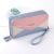 Fashion Women's Bag Women's Wallet Double Zipper Women's Bag Fresh Trendy Fashion Clutch Change and Mobile Phone Bag