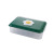 Nordic Style with Lid Egg Holder Household Kitchen 24 Grid Refrigerator Sealed Fresh Egg Storage Box Plastic Egg Box