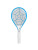 New Electric Mosquito Swatter USB Rechargeable Household 18650 Lithium Battery Exterminate Mosquito Racket Household LED Lighting Mosquito Killer