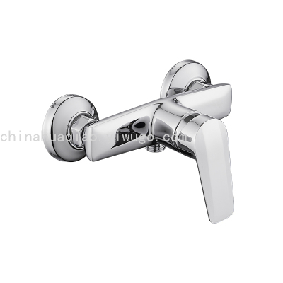 Huachang Wholesale Shower Hot and Cold Faucet Solar Water Heater Mixing Valve Shower Faucet Shower Faucet