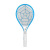 New Electric Mosquito Swatter USB Rechargeable Household 18650 Lithium Battery Exterminate Mosquito Racket Household LED Lighting Mosquito Killer