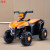 Children's Electric Car Four-Wheel Motorcycle Baby Toy Car Can Sit Baby Child Baby Carriage