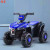 Children's Electric Car Four-Wheel Motorcycle Baby Toy Car Can Sit Baby Child Baby Carriage