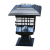 Solar Ground Lamp Led Pillar Lamp Dual-Use Villa Garden Lamp Garden Lawn Lamp Park Corridor Night Light