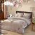 New Embroidery Washed Cotton Four-Piece Cotton Quilt Cover Bedding Embroidery Simple Pure Cotton Set Bedding Wholesale