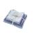 Factory Direct Sales Cotton Four-Piece Set Japanese Style Muji Cotton Bed Sheet Fitted Sheet Four-Piece Bedding Wholesale