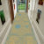 Cut-out Household Corridor Carpet Aisle Bedroom Bedside Blanket Long Non-Slip Floor Mat Door Mat Entrance Hotel Full Shop
