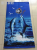 Beach Towel Seaside Bath Towel Microfiber Polyester Printed Towel