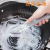 Factory Direct Sales Best-Seller on Douyin Long Handle plus Liquid Washing Pot Brush Fabulous Pot Cleaning Tool Dish Brush Pot Decontamination Cleaning Brush