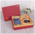 Tiandigai Gift Box Customized Tea Packaging Box Cosmetics Gift Box Health Care Products Carton Design Customized