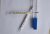 Foreign Trade Mercury Thermometer, Small, Yellow Glass Mercury Thermometer, Oral ； Clinical Thermometer for Armpit 