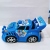 Large Children's Toy Racing Trolley Large Car Mini Mixed Reward Gift Toy Trolley