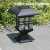 Solar Ground Lamp Led Pillar Lamp Dual-Use Villa Garden Lamp Garden Lawn Lamp Park Corridor Night Light