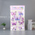 Novelty Stickers PVC Butterfly Stereo Layer Stickers Wall Stickers Furniture Decoration Wall Stickers HD