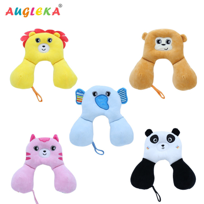 Babies' Shaping Pillow Hot Sale Children U-Shaped Pillow Baby Pillow Safety Seat Neck Pillow Factory Wholesale