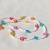 New Korean Ins Same Style Beaded Colorful Small Flower Mask Chain Sunglasses Lanyard Anti-Lost Chain