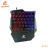 Jk911 Single-Hand Game Keyboard Chicken-Eating Mobile Game Color Backlit Mechanical Feeling Computer Keyboard Amazon