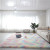 INS Factory Wholesale Gradient Silk Plush Living Room Study Bedside Bedroom Carpet Tie-Dyed Carpet Bedside Blanket