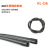 Factory Direct Sales Multifunctional Boneless Wiper Automobile Wiper Wiper Blade Support OEM Customization
