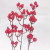 Berry Artificial Flower Fake red berries Christmas Flower New Year's decor Tree Artificial berry Christmas Decoration Fo
